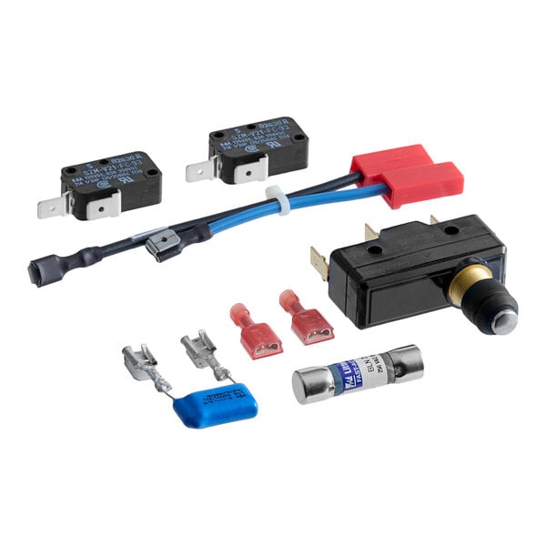 Amana Part# 14189151 Switch Relay and Fuse Kit - Genuine OEM