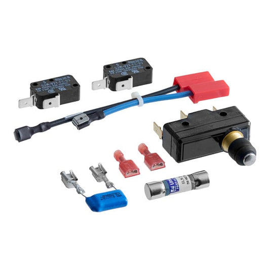 Amana Part# 14189151 Switch Relay and Fuse Kit - Genuine OEM