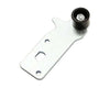 Haier Part# 3031400154 Lower Door Hinge Assembly (OEM)