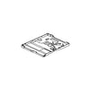 LG Part# 3041A23004X Single Base Assembly - Genuine OEM