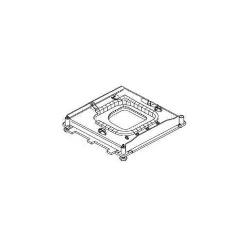 LG Part# 3041ER0001R Cabinet Base Assembly - Genuine OEM