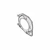 LG Part# 3044EL1001A Drum Tub (Front) - Genuine OEM
