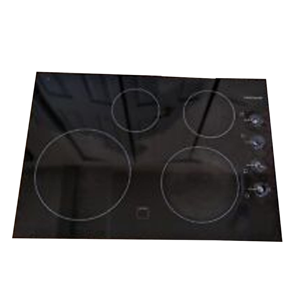 Electrolux Maintop Assembly,Glass,Black - 305638930