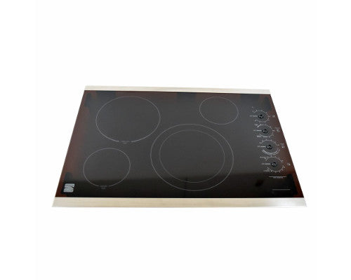 Electrolux Maintop Assembly,Glass,Black/S - 305638932