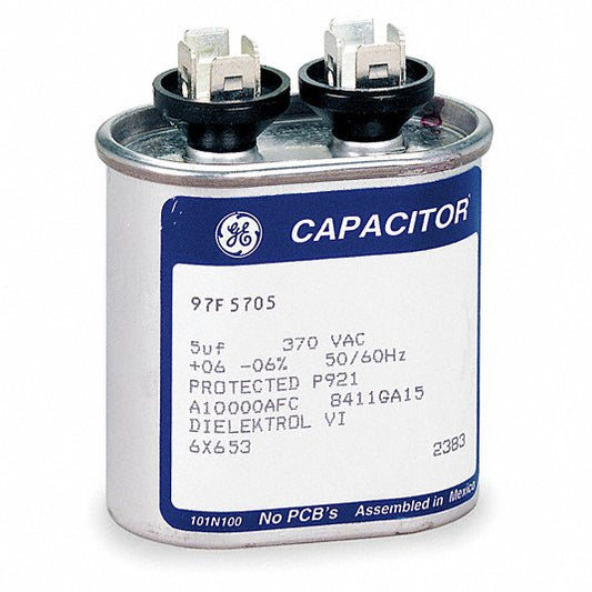 Ge Capacitor Motor Start - WE04X10092