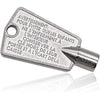 GE Part# WB06X10085 Door Key (OEM)