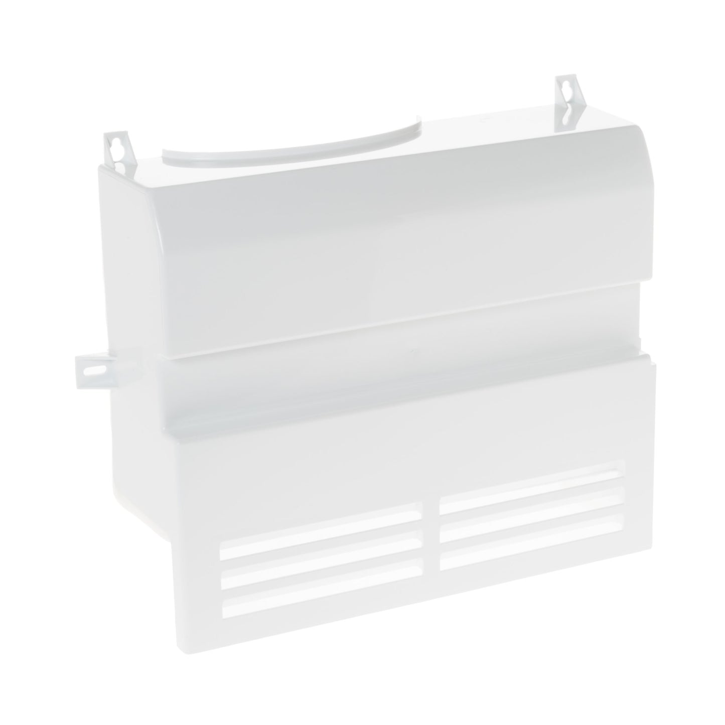 GE Part# WR17X11803 Evaporator Cover (OEM) Front