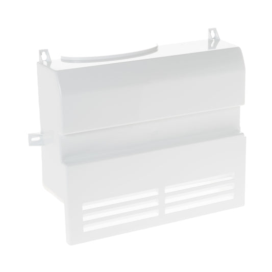 GE Part# WR17X11803 Evaporator Cover (OEM) Front