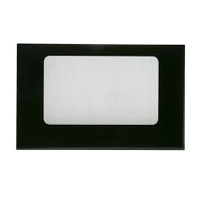 GE Part# WB57T10282 Outer Door Assembly (OEM) 30 SS UPR