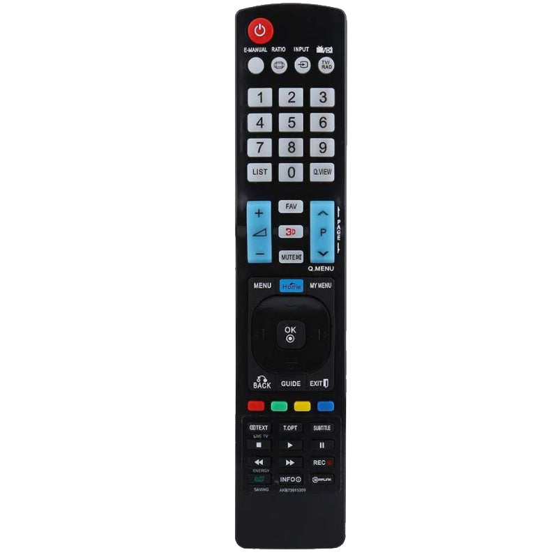 LG Remote Controller Assembly - AKB73615399