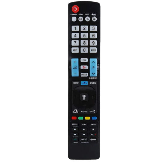 LG Remote Controller Assembly - AKB73615399