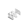 LG Part# 3091A20002N Cabinet Assembly - Genuine OEM