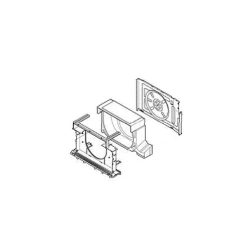 LG Part# 3091A20002N Cabinet Assembly - Genuine OEM