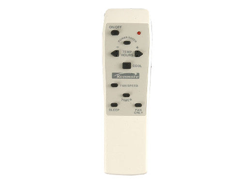 Electrolux Remote Control,Transmitter,Wit - 309342606