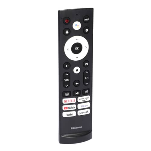 Hisense Television Remote Control - 309486