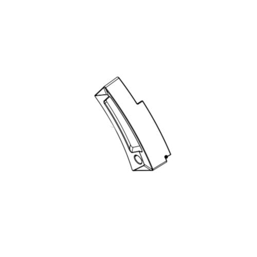 Milwaukee Part# 31-15-0002 Dust Chute - Genuine OEM