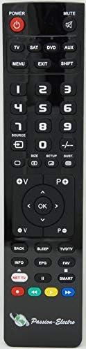 Panasonic Remote Control (Nvg7En) - VEQ0445