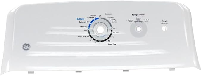 GE Appliance Control Panel - WE03X25277