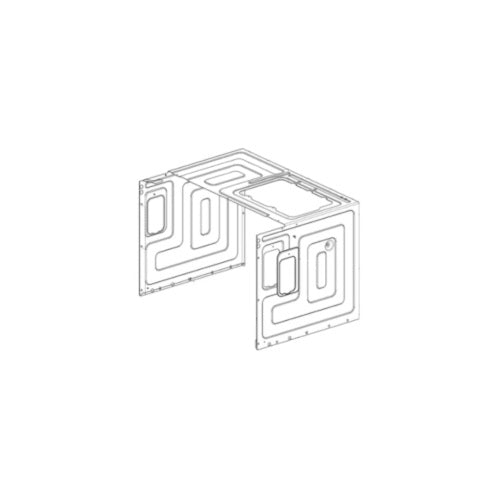 LG Part# 3112W0F050E Flat Case - Genuine OEM
