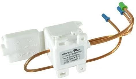 Hisense Ac Electromagnetic Valve - K1936452