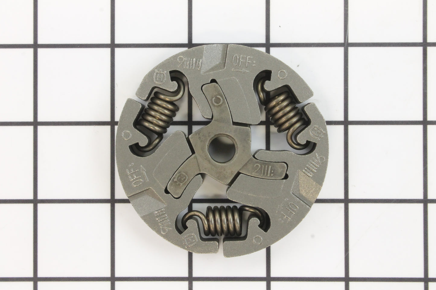 Husqvarna 589809002 Clutch Assembly - Genuine OEM
