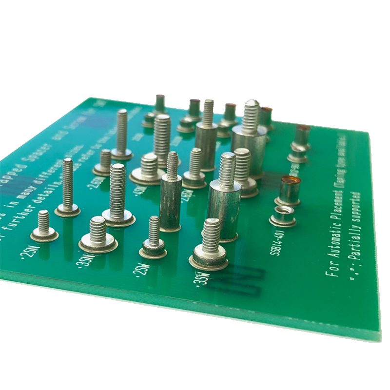 Ge Standoff Circuit Board - WB02T10160