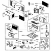 LG Part# ADV74688904 Frame Assembly - Genuine OEM