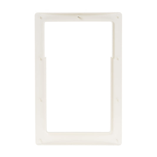 GE Part# WB27X10070 Key Panel (OEM) Black