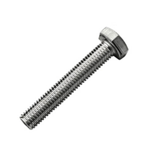 GE Part# WH01X10045 Screw (OEM) 5/16-18 X 85