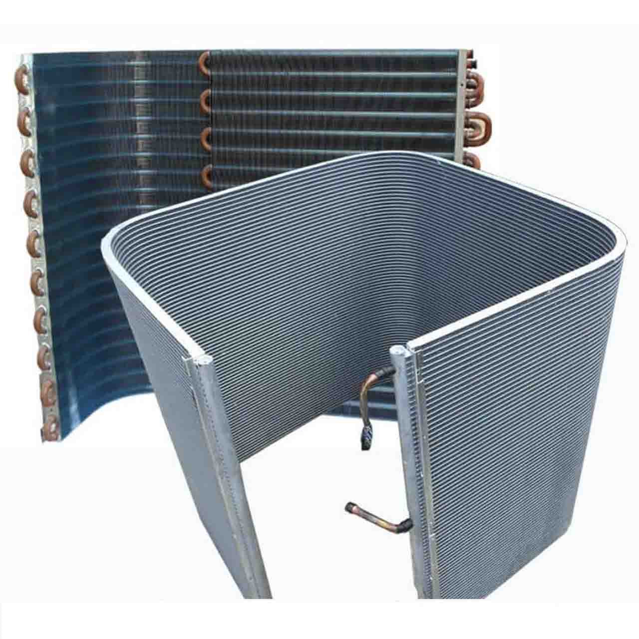 Haier Condenser Assembly. - A0010716124
