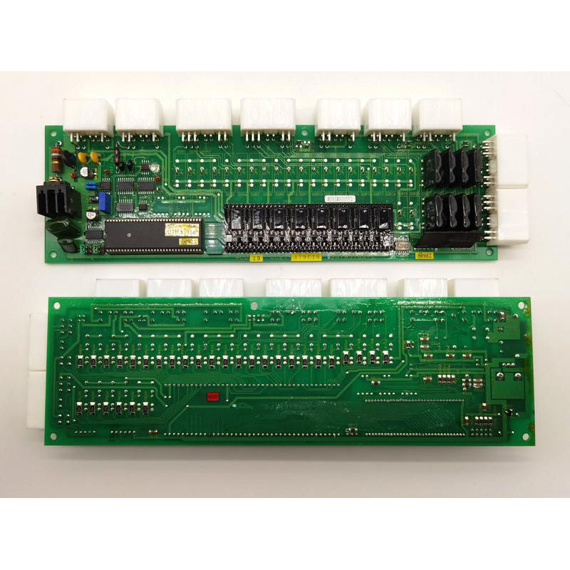 Toshiba Part# 75003040 (X) Xrrt PCB Assembly 50HP (OEM)