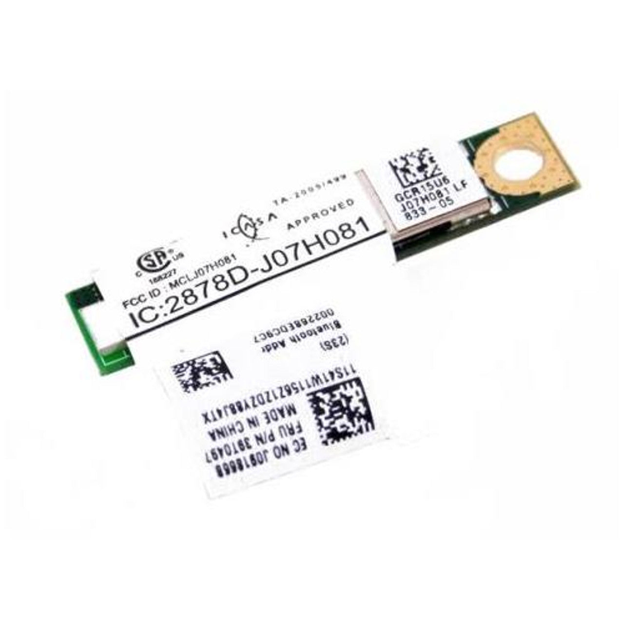 Lenovo Part# 39T0497 Adaptr Callisto Bdc-2 (OEM)