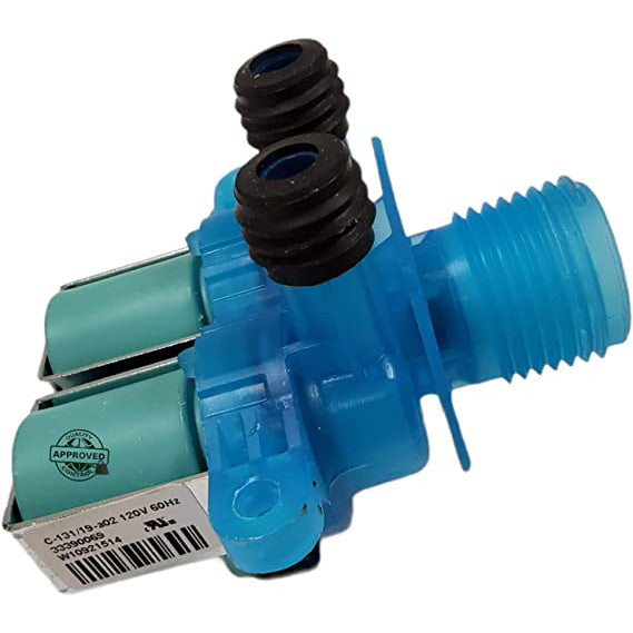 Whirlpool Part# WPW10240976 Valve (OEM)