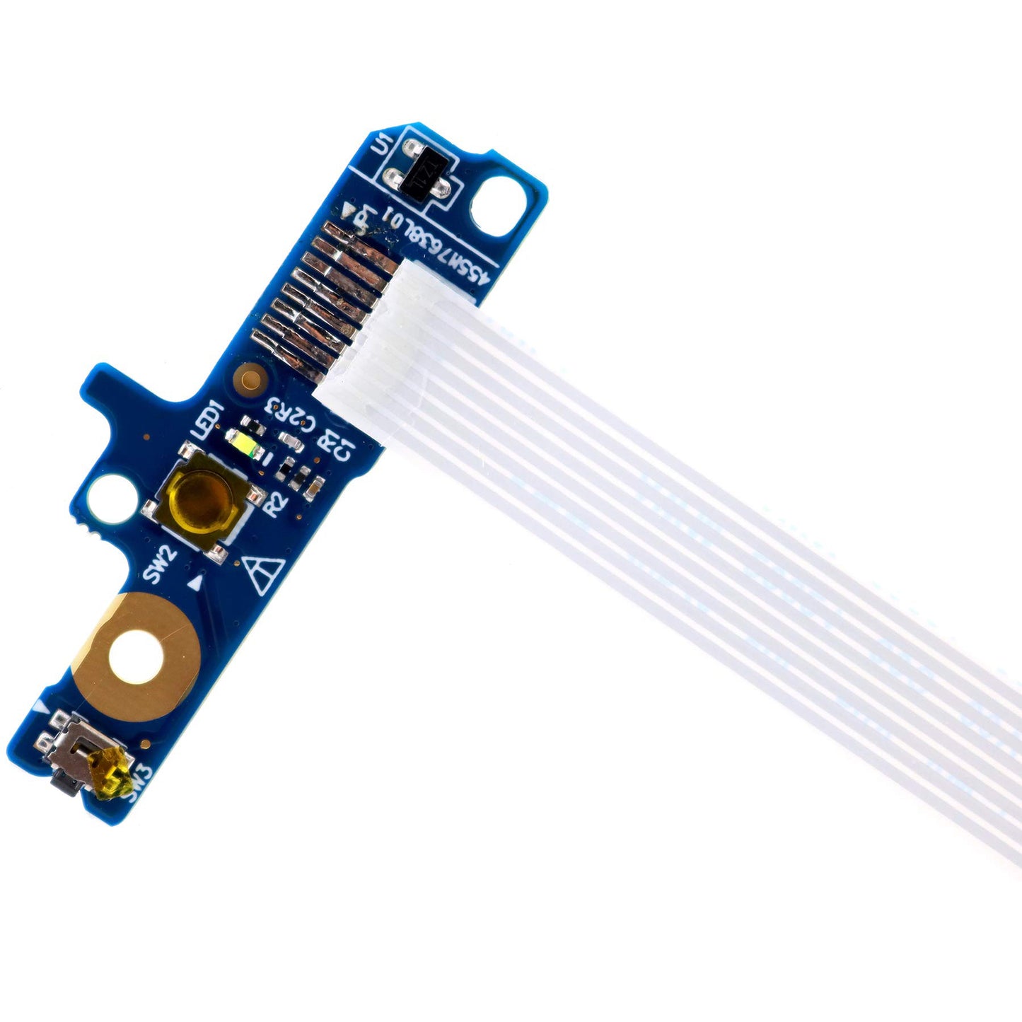 Lenovo Part# 04X2377 Bracket Bracket Power Switch (OEM)