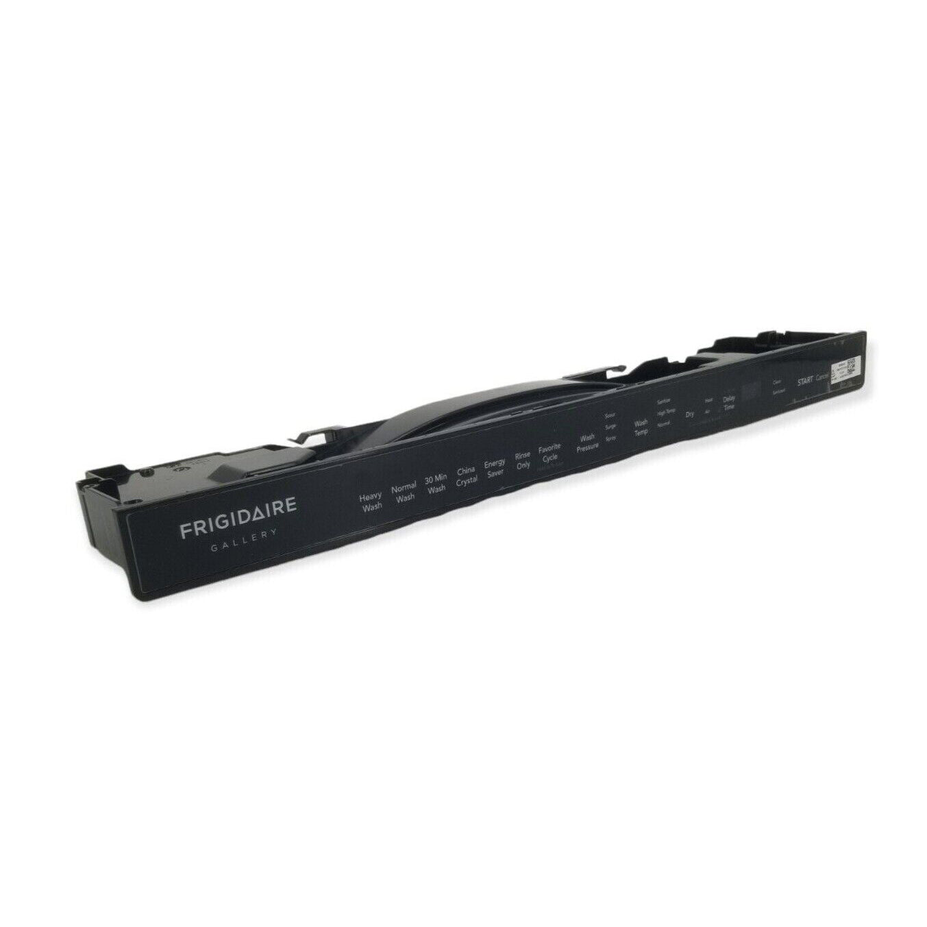 Electrolux Control Panel Assembly,Stainle - 5304493149