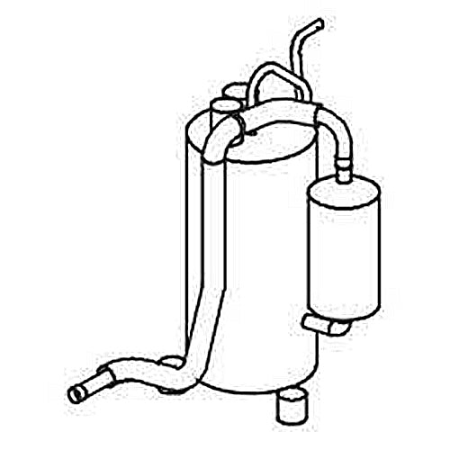 Electrolux Compressor,With Overload - 5304499939