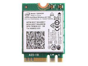 Lenovo Part# 04W3803 Wireless Wireless,cmb,fxn,8723ae M.2 (OEM)