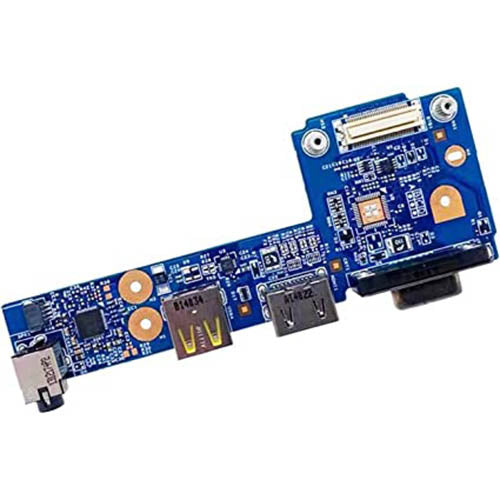 Lenovo Part# 04W4237 Netwrk_crd Vga Sub Card (OEM)