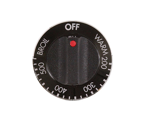 Electrolux Knob-Thermostat Lower,Lower Ov - 316019164