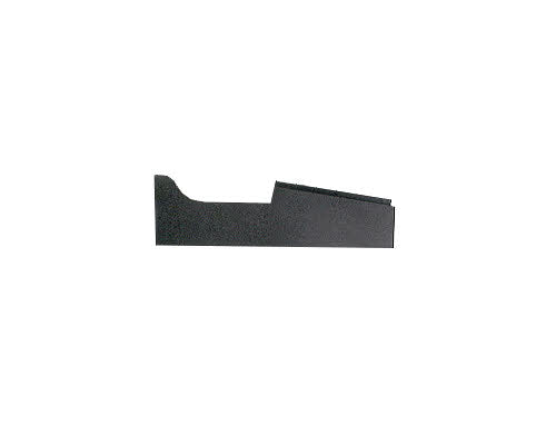 Electrolux End Cap,Black,Rh - 316021800