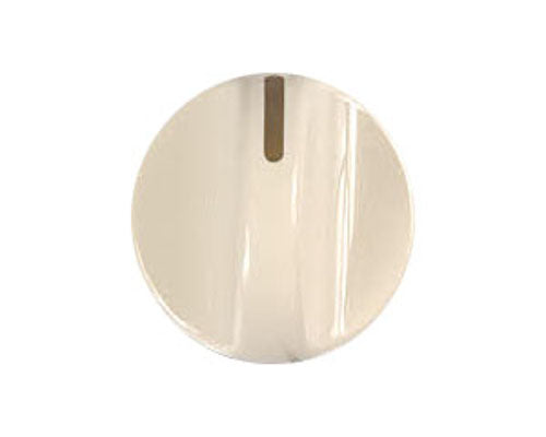 Electrolux Knob,Control,Almond - 316025107
