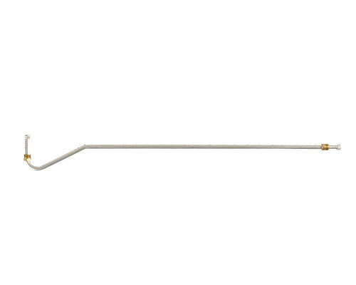 Electrolux Tube,3/8,Aluminum,Rgltr To Man - 316065005