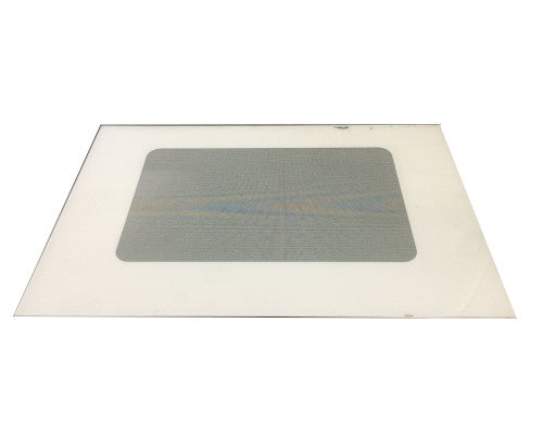 Electrolux Glass,Oven Door,White,Outer - 316089013