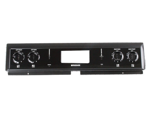Electrolux Panel,Backguard,Black - 316100529