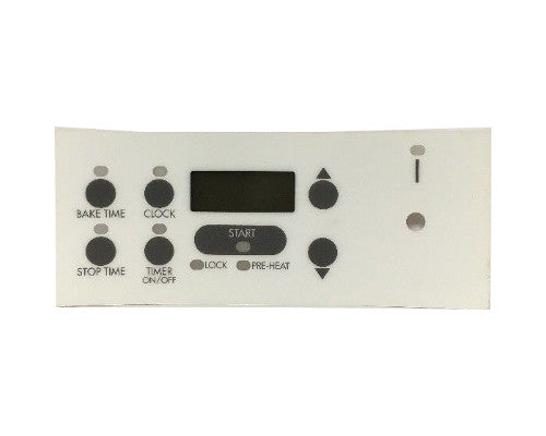 Electrolux Overlay-Clock - 316101507