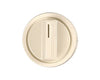 Electrolux Knob,Top Valve,Almond,(4) - 316102316
