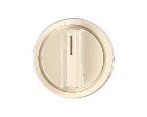 Electrolux Knob,Top Valve,Almond,(4) - 316102316