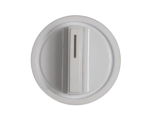 Electrolux Knob,Thermostat,White - 316102321