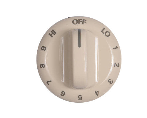 Electrolux Knob-Control,Almond - 316108901