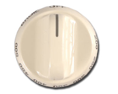 Electrolux Knob,Thermostat,Almond - 316109004